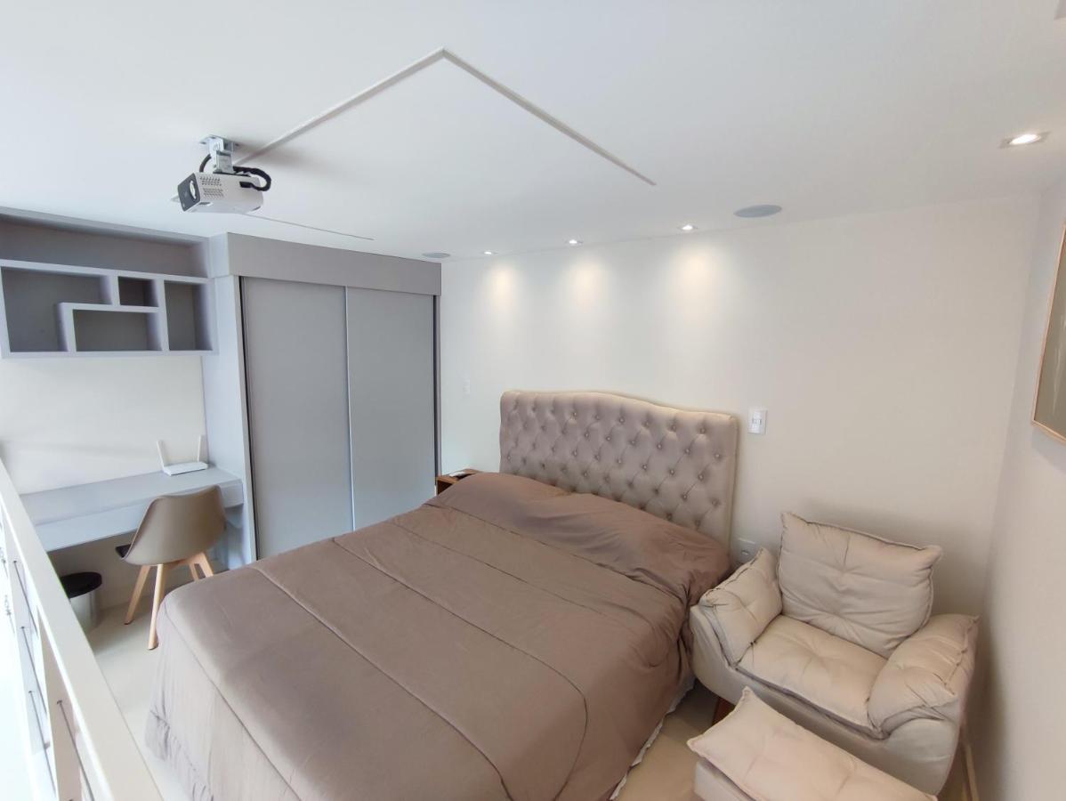Апартаменты Ybira Loft Араша Экстерьер фото