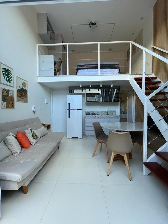Апартаменты Ybira Loft Араша Экстерьер фото